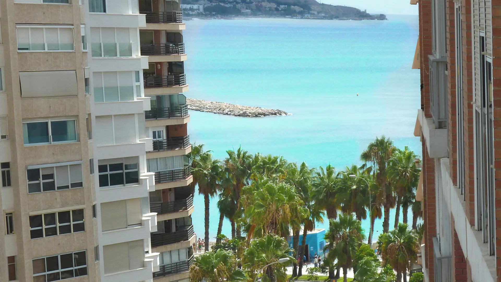 4Seasons San Nicolas Apartment Malaga