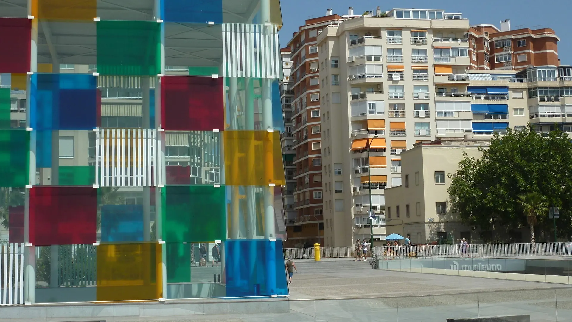 4Seasons San Nicolas Apartment Malaga