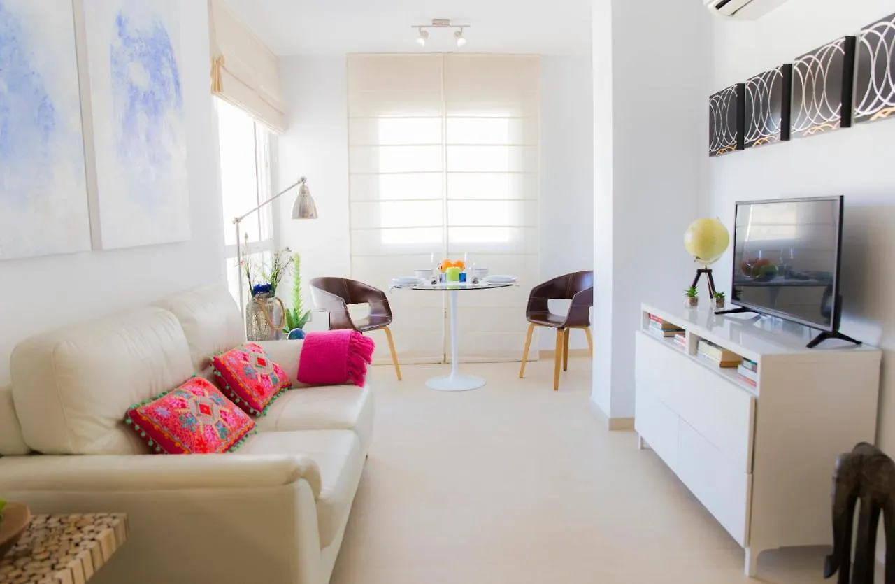 4Seasons San Nicolas Apartment Malaga Spain
