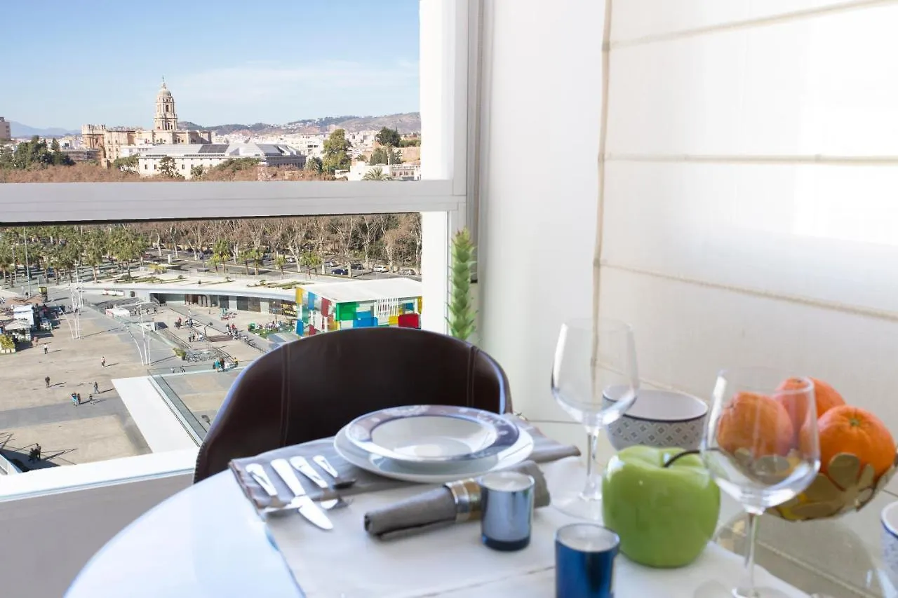 4Seasons San Nicolas Apartment Malaga
