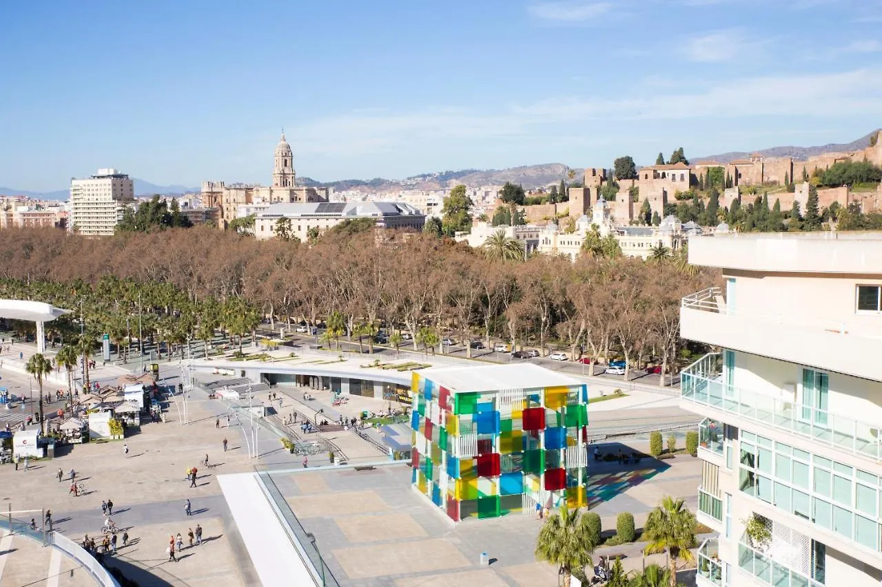 4Seasons San Nicolas Apartment Malaga 0*,  Spain