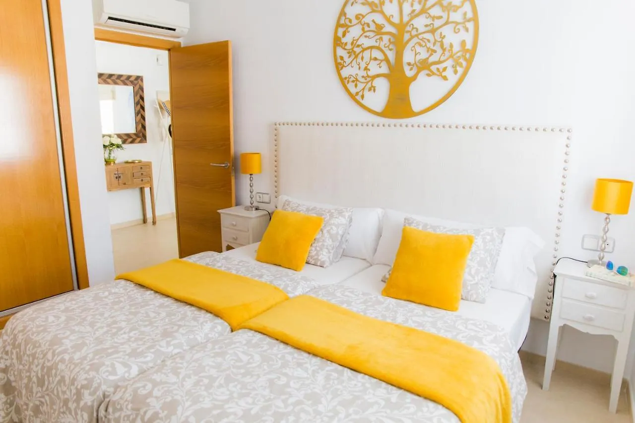 4Seasons San Nicolas Apartment Malaga