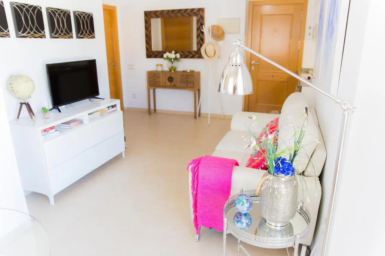 4Seasons San Nicolas Apartment Málaga