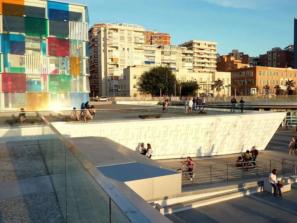 4Seasons San Nicolas Apartment Màlaga