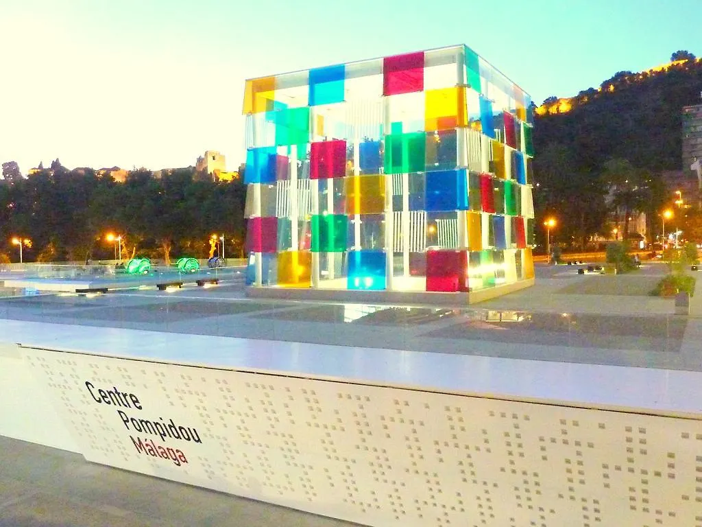 4Seasons San Nicolas Apartment Màlaga