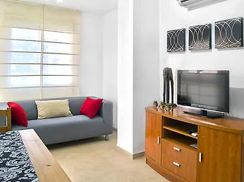 4Seasons San Nicolas Apartment Màlaga 0*,  Španělsko