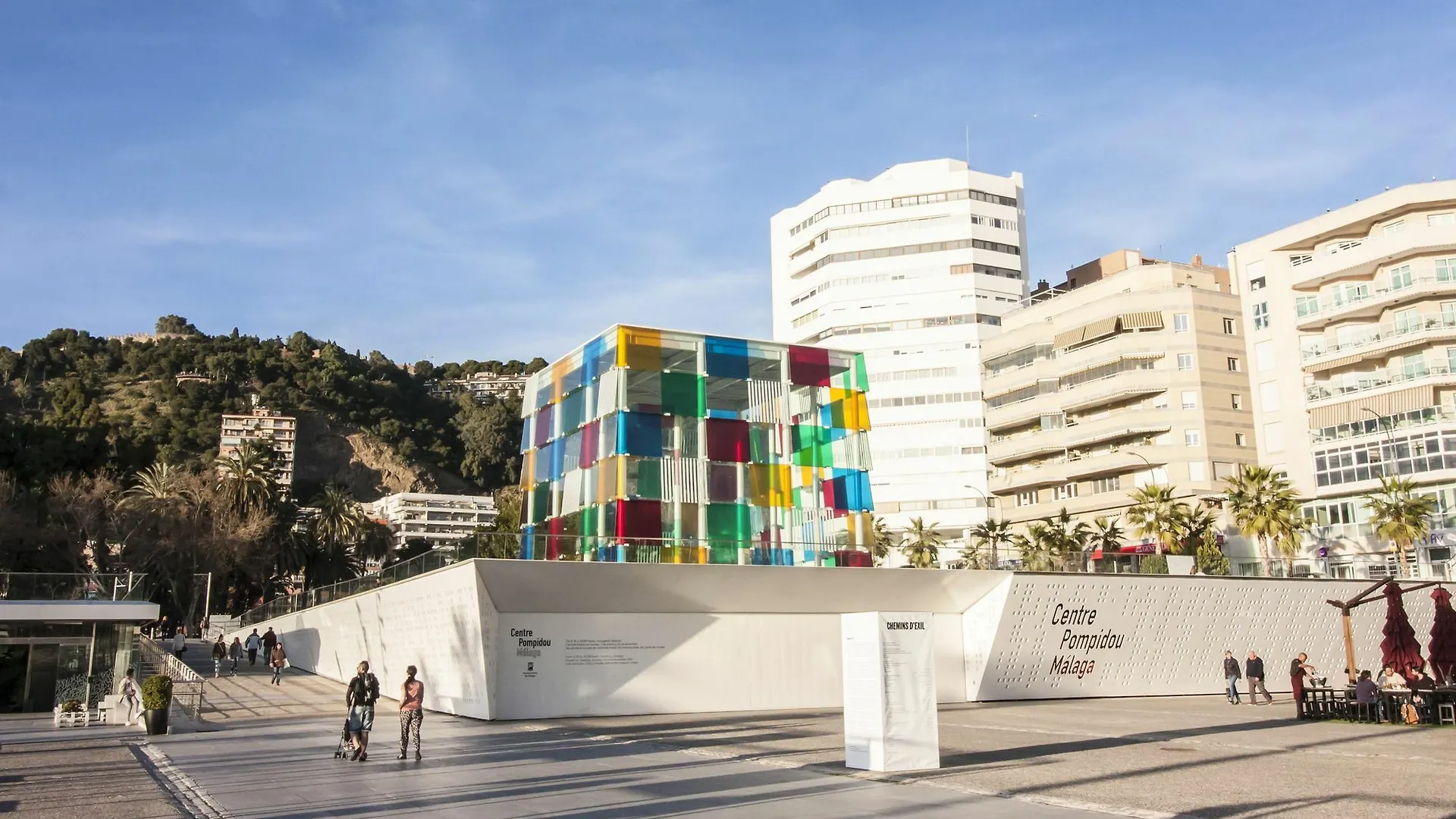 4Seasons San Nicolas Apartment Màlaga