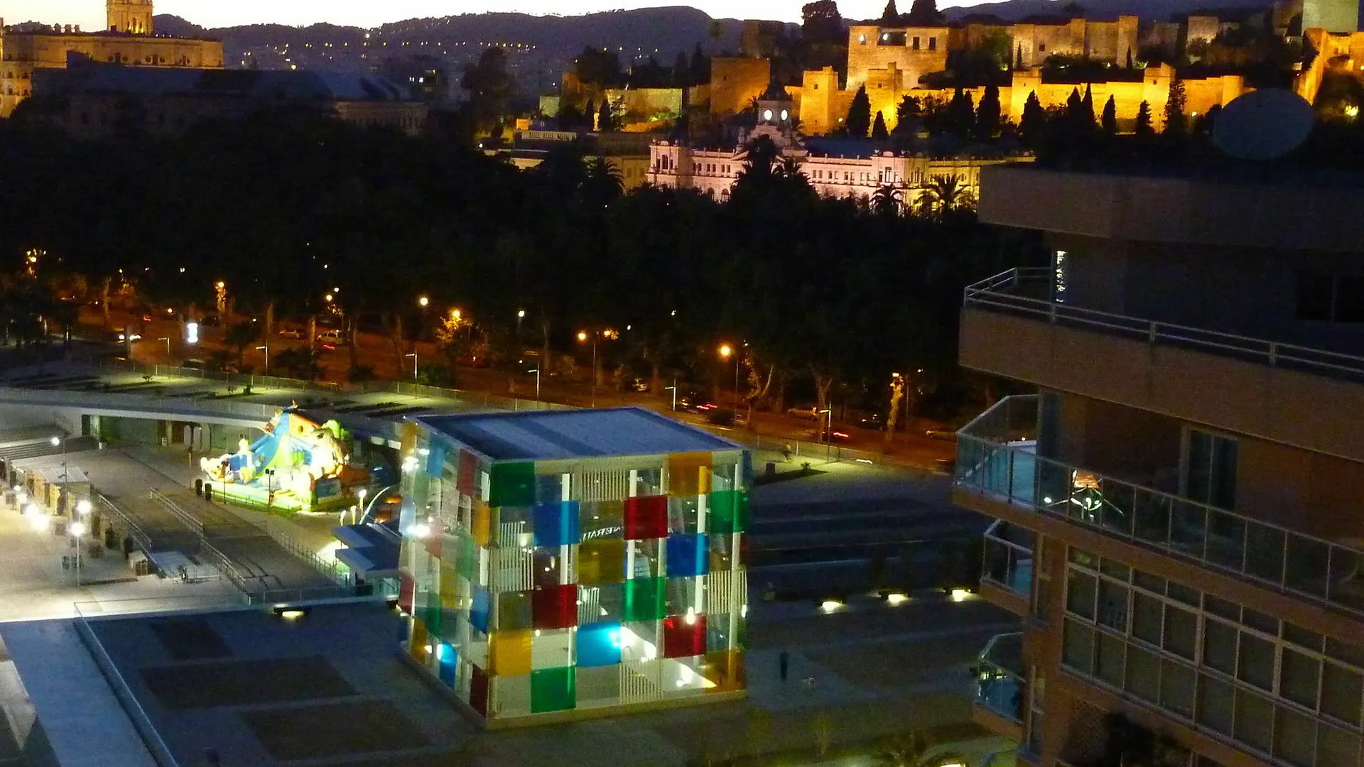 4Seasons San Nicolas Apartment Màlaga 0*,