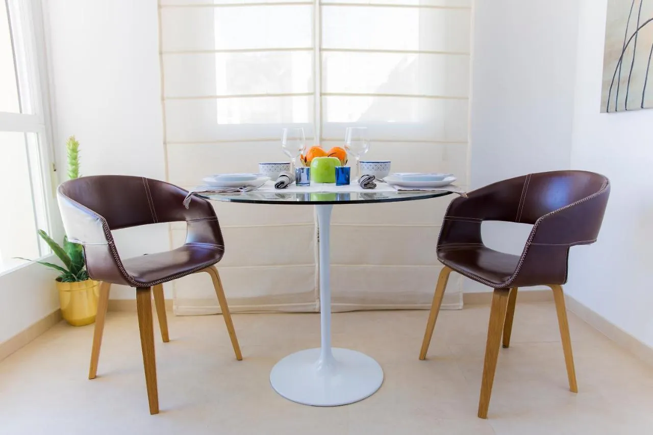 4Seasons San Nicolas Apartment Màlaga