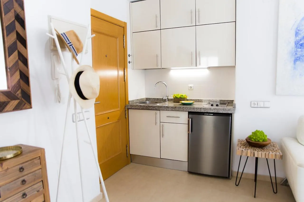 4Seasons San Nicolas Apartment Màlaga