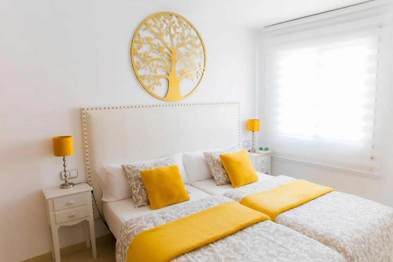 4Seasons San Nicolas Apartment Màlaga