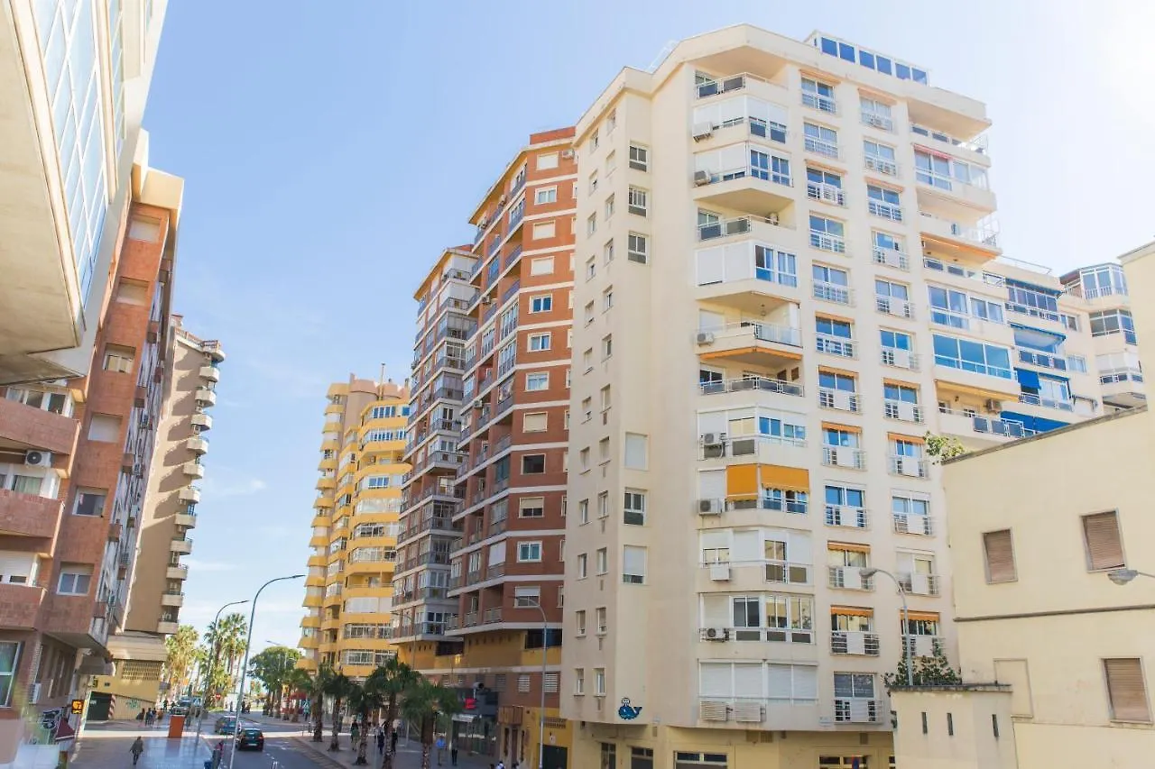 4Seasons San Nicolas Apartment Màlaga
